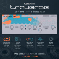 Audio Damage Traverse Audio Damage Traverse