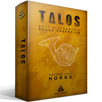 Audio Imperia Talos Volume One - Horns