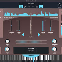 Audio Modeling SWAM Flutes 3 v3.8.2