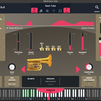 Audio Modeling SWAM Horns And Tubas v3.8.2