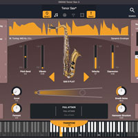 Audio Modeling SWAM Saxophones 3 v3.8.2