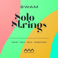 Audio Modeling SWAM Solo String V3