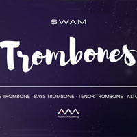 Audio Modeling SWAM Trombones v3.8.2