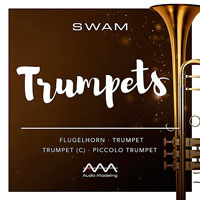 Audio Modeling SWAM Trumpets v1.0.1