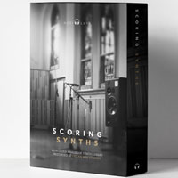 Audio Ollie Scoring Synths [16 DVD]