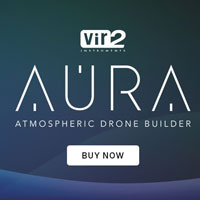 Aura Atmospheric Drone Builder v1.0