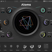 BABY Audio Atoms v1.0