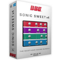 BBE Sound Sonic Sweet v4.3