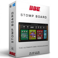 BBE Stomp Board v1.3