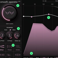 Baby Audio Smooth Operator Pro v1.2 Baby Audio Smooth Operator Pro v1.2