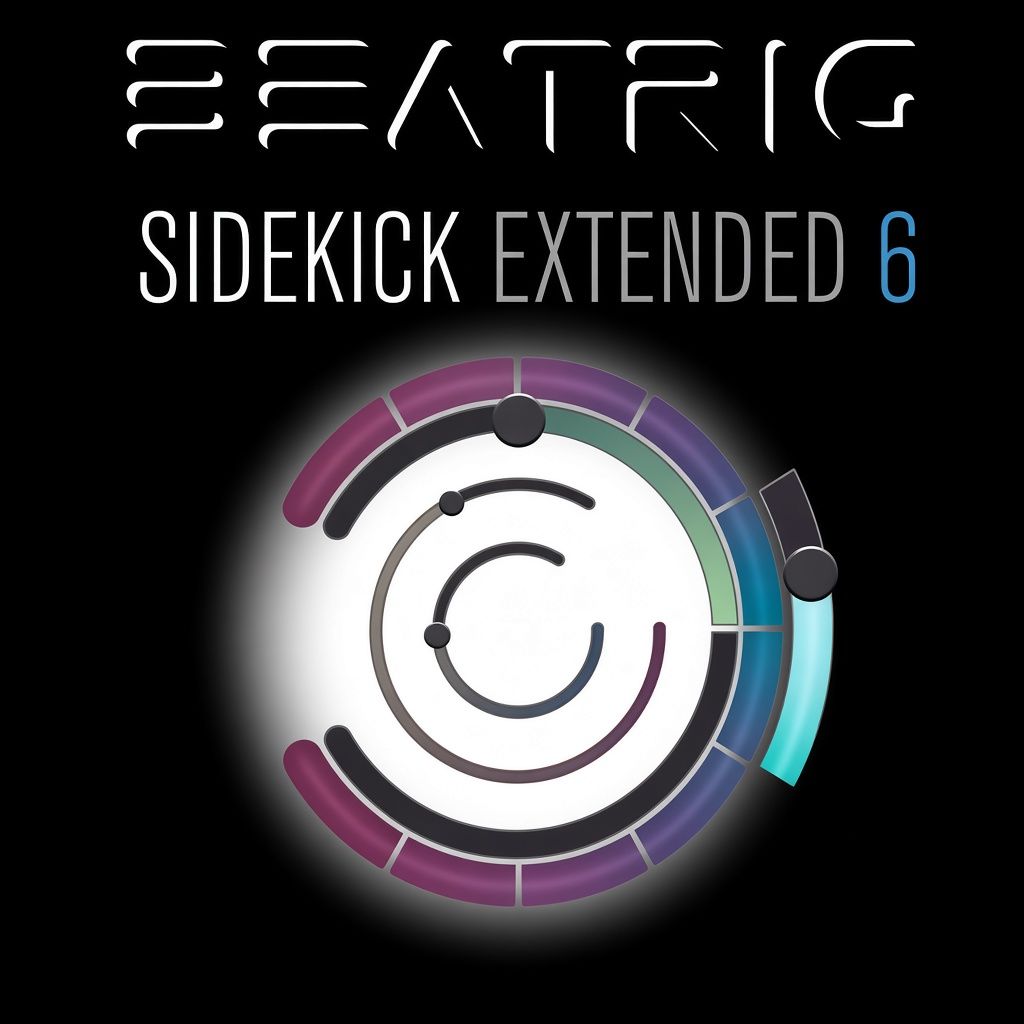 BeatRig SideKick 6 Extended BeatRig SideKick 6 Extended