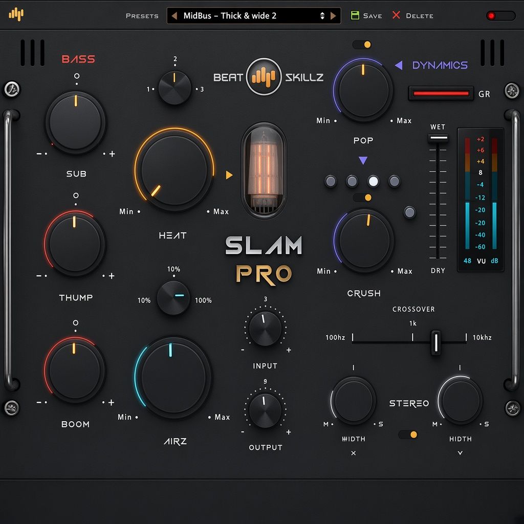 BeatSkillz Slam Pro BeatSkillz Slam Pro