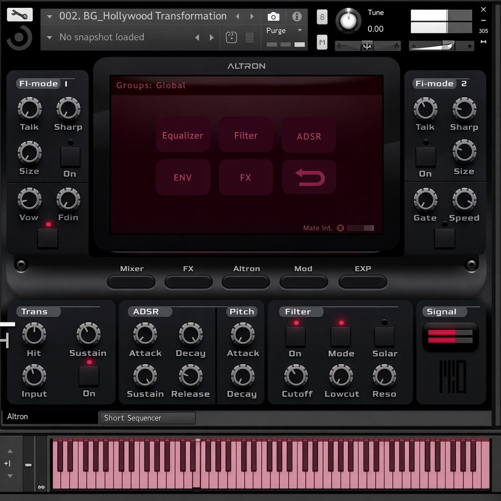 Beyron Audio Altron Beyron Audio Altron