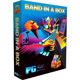 Band-in-a-Box 2014 EverythingPAK MAC OSX [19 DVD]