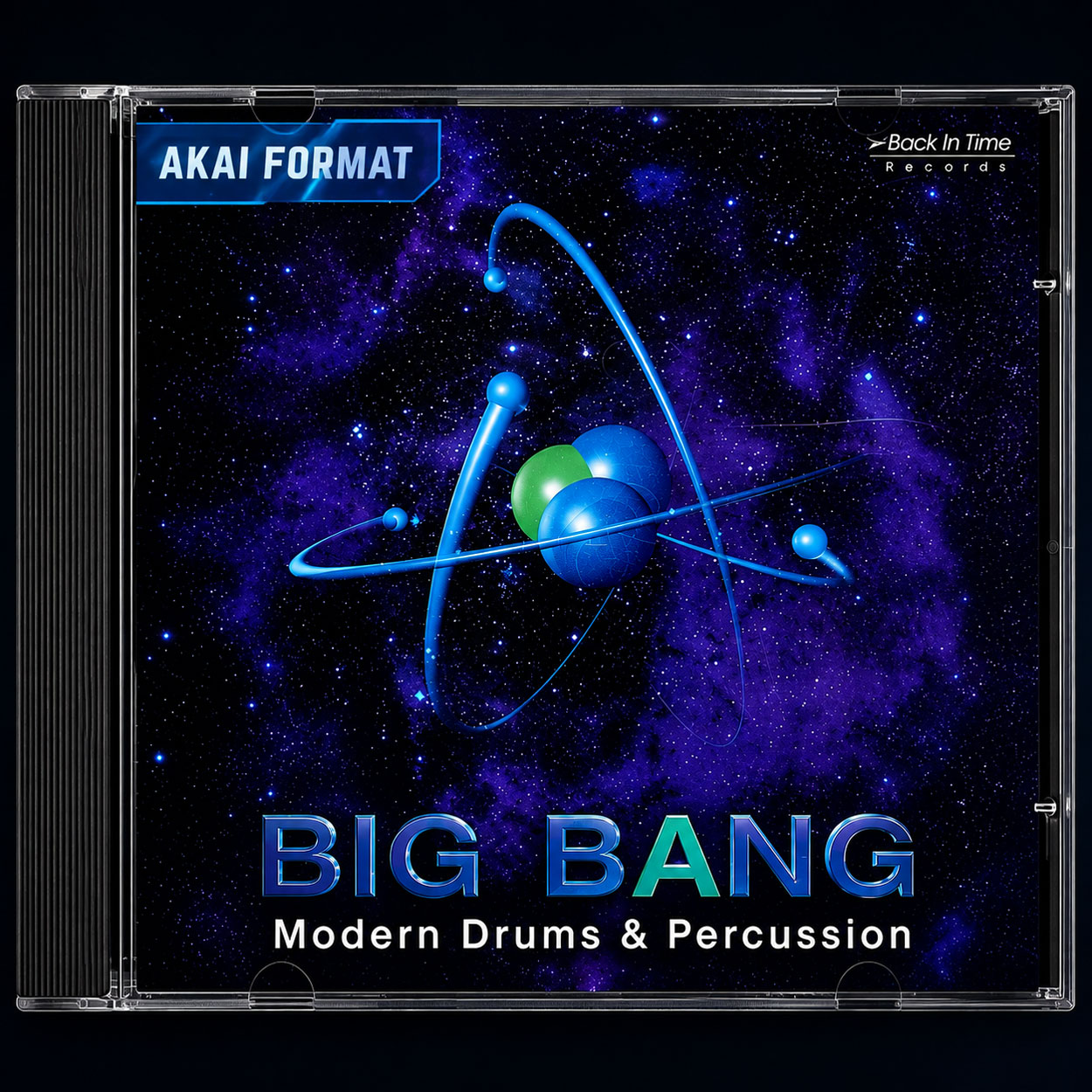 Big Bang Modern Drums & Percussions Big Bang Modern Drums & Percussions