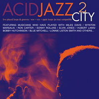 Big Fish Audio Acid Jazz City 2