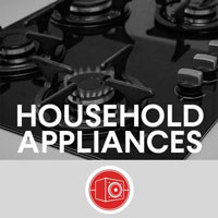 Big Room Sound Household Appliances