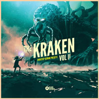 Black Octopus Sound The Kraken Vol. 2 for Serum