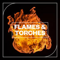 Blastwave FX Flames and Torches