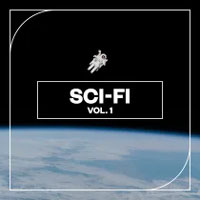 Blastwave FX Sci-Fi Vol. 1