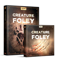 Boom Library Creature Foley