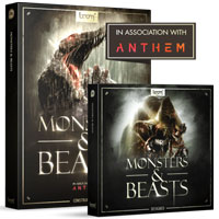 Boom Library Monsters & Beasts Bundle