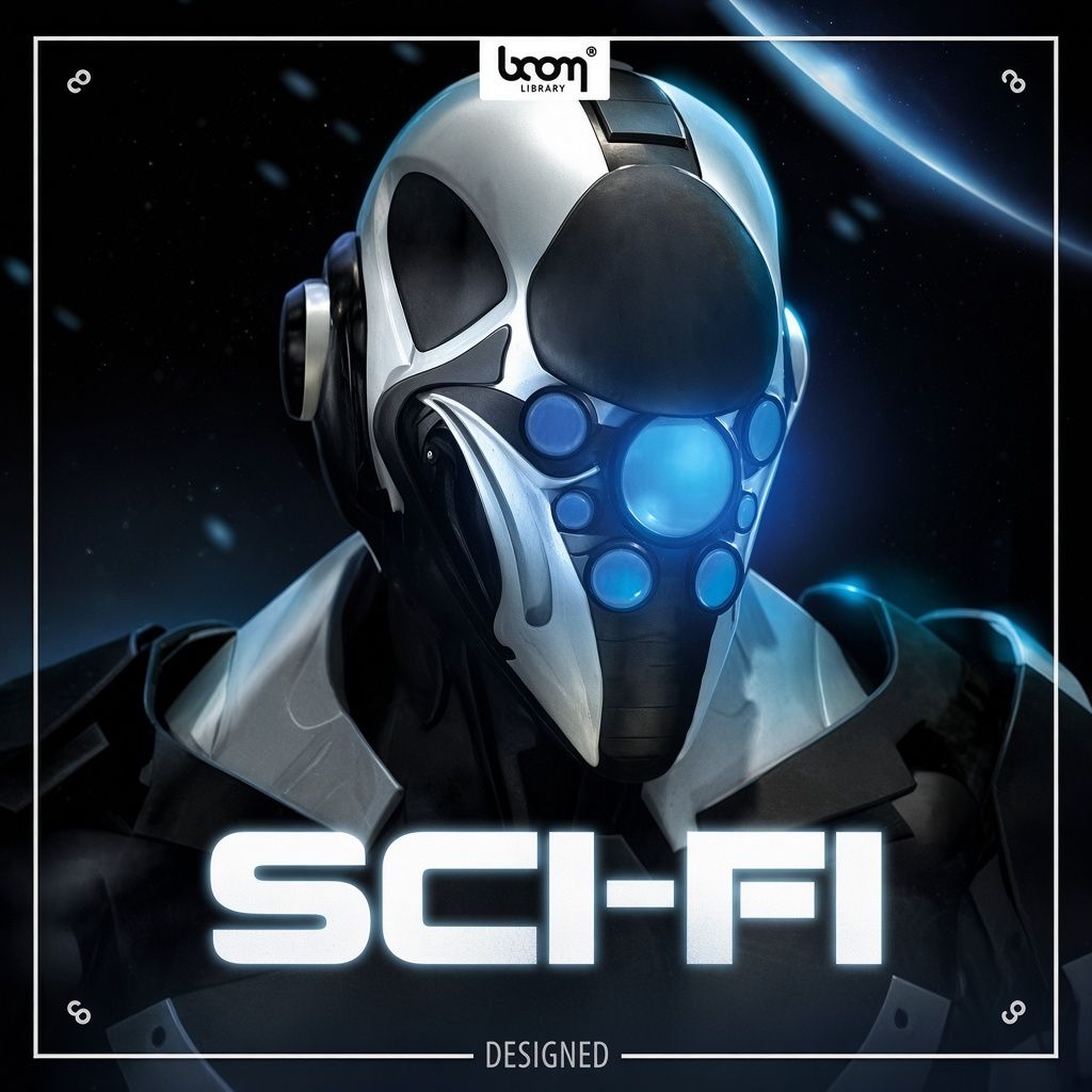 Boom Library Sci-Fi Boom Library Sci-Fi
