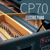 CP70 Electric Grand Piano