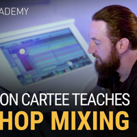 Cameron Cartee Teaches Hip-Hop Mixing