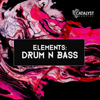 Catalyst Samples Elements Drum N Bass