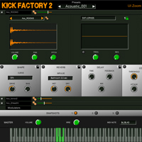Channel Robot Kick Factory 2 v1.0