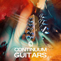 Cinesamples Continuum Guitars