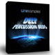 Deep Percussion Beds v1.6 [DVD]