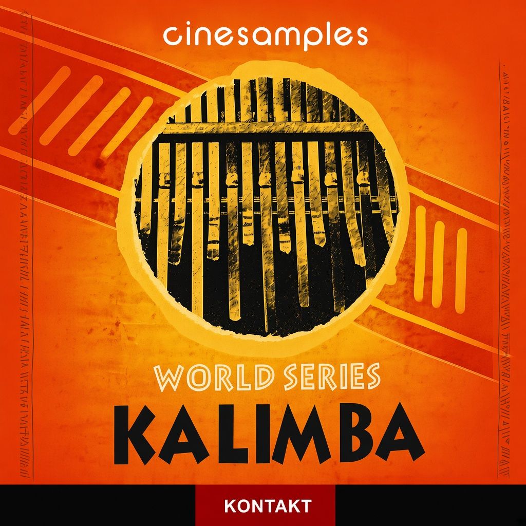 Cinesamples Kalimba
