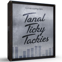 Cinesamples Tonal Ticky Tackies