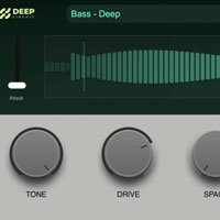 Clark Audio Deep Circuit 1990s Dance Clark Audio Deep Circuit 1990s Dance