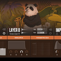 Clark Audio Lofi Panda 3 v3.0