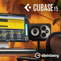 Cubase Pro 15