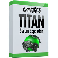 Cymatic Titan Serum Expansion