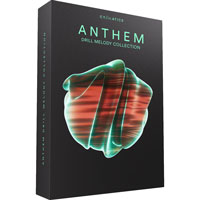 Cymatics Anthem Drill Melody Collection