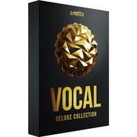 Cymatics Deluxe Vocal Collection
