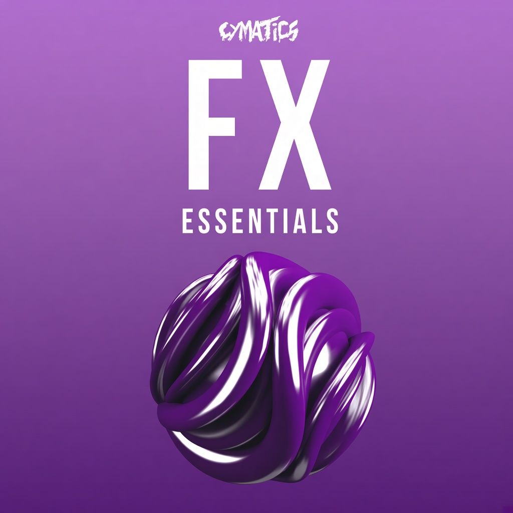 Cymatics FX Essentials