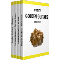 Cymatics Golden Guitars Bundle