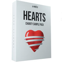 Cymatics Hearts Charity Sample Pack