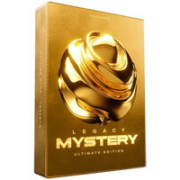 Cymatics Legacy Mystery Ultimate Expansion