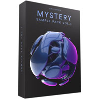 Cymatics Mystery Sample Pack Vol 4