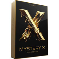Cymatics Mystery Vol X Gold Edition