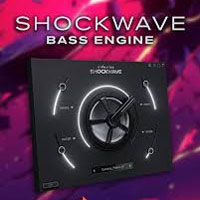 Cymatics Shockwave Bass Engine