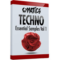 Cymatics Techno Essential Samples Vol.1
