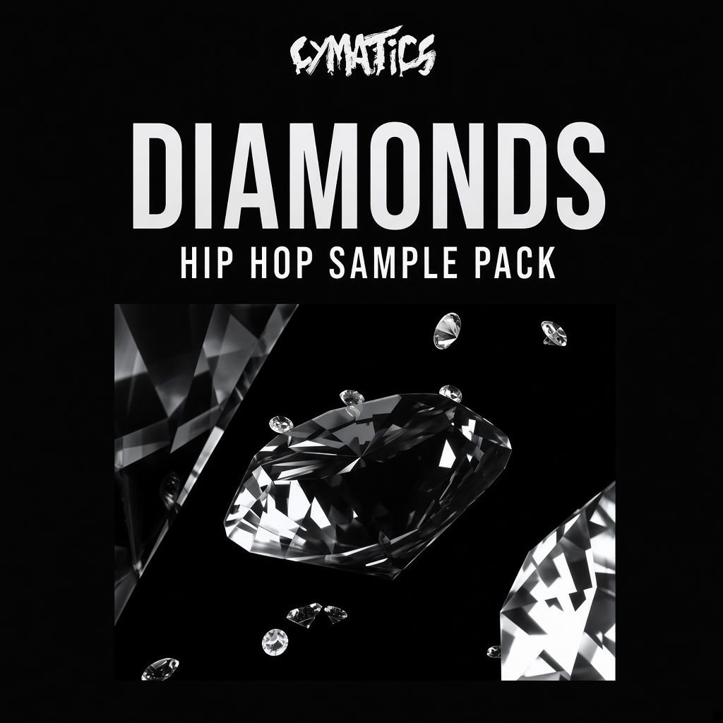 Cymatics The Ultimate Hip-Hop Collection